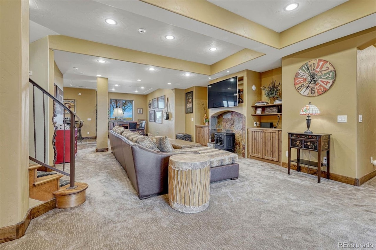 9565 Oak Springs Trl Homestead Ranch Huge Pikes Peak views and sophisticated luxury meet turnkey ranch living. Exceptional property... Franktown Douglas CO 80116 6071988 home for sale $5,000,000 6071988 Photo 28