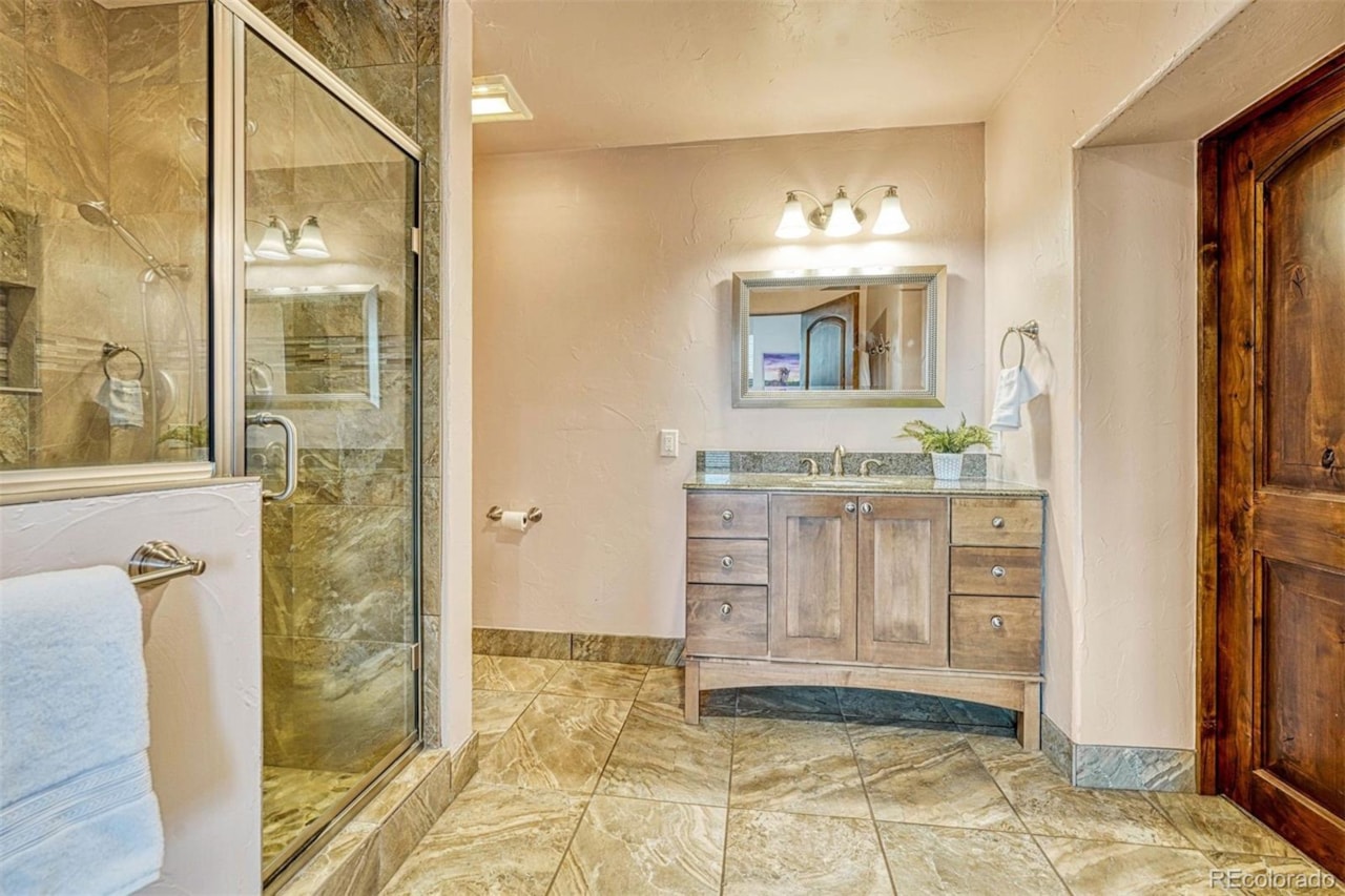 9565 Oak Springs Trl Homestead Ranch Huge Pikes Peak views and sophisticated luxury meet turnkey ranch living. Exceptional property... Franktown Douglas CO 80116 6071988 home for sale $5,000,000 6071988 Photo 32