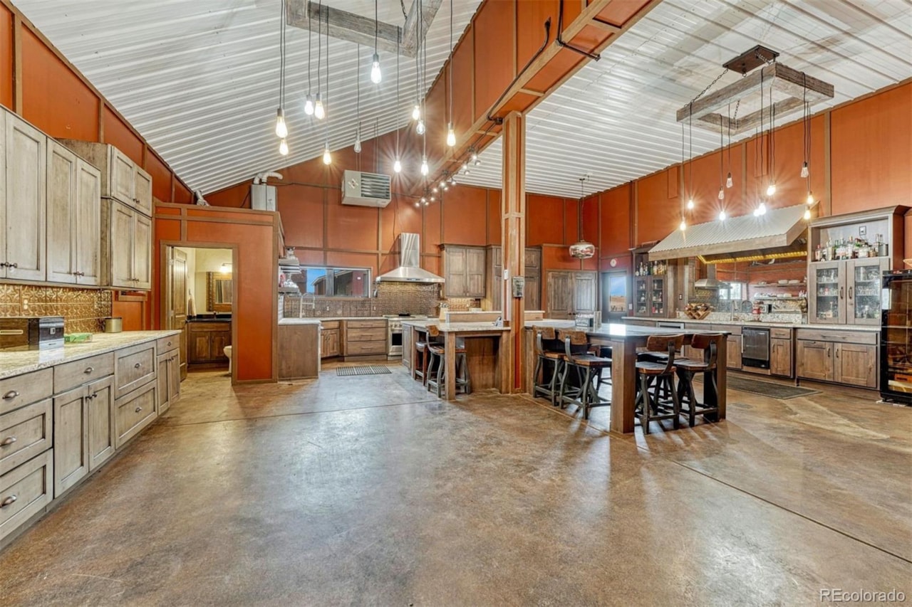 9565 Oak Springs Trl Homestead Ranch Huge Pikes Peak views and sophisticated luxury meet turnkey ranch living. Exceptional property... Franktown Douglas CO 80116 6071988 home for sale $5,000,000 6071988 Photo 34