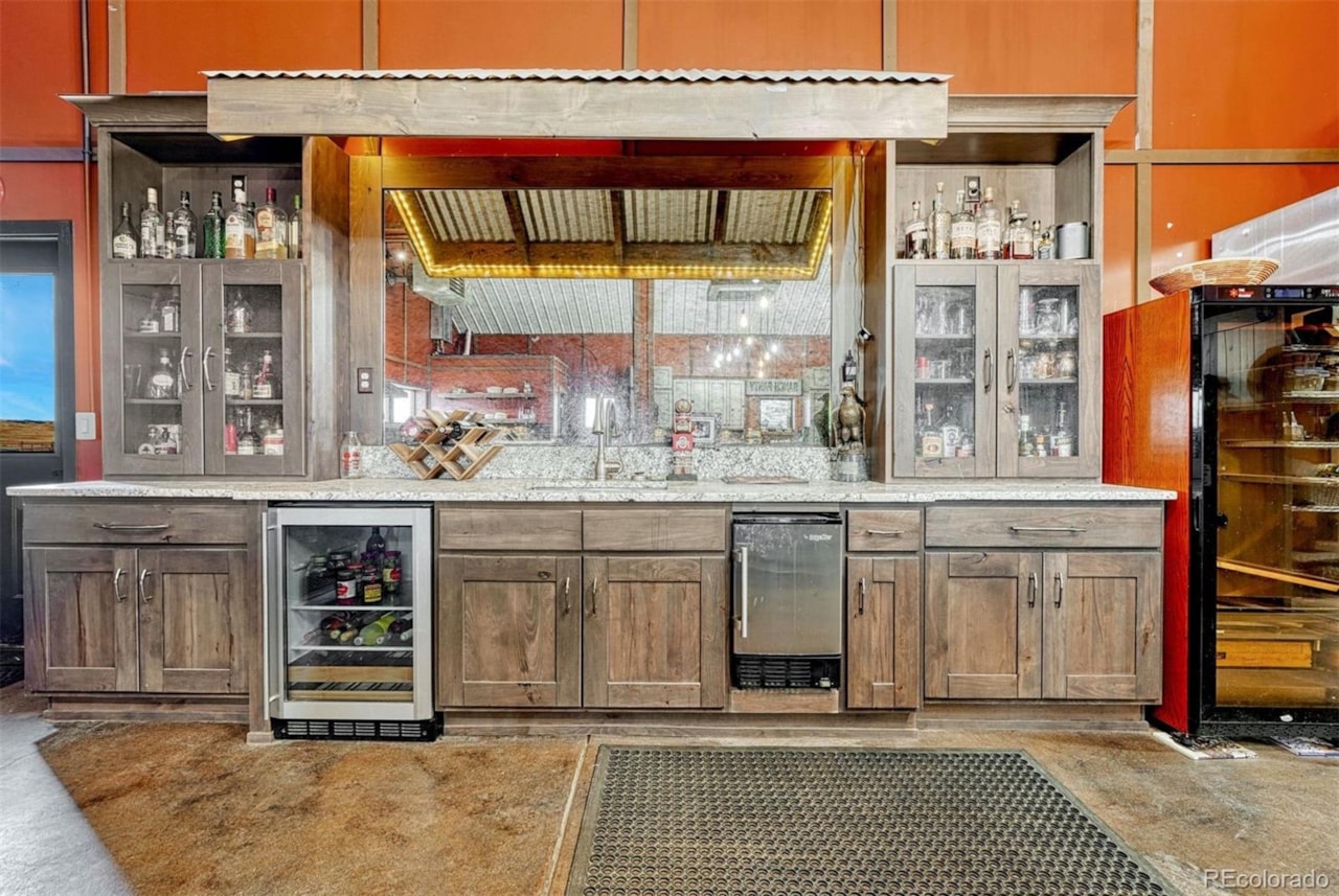 9565 Oak Springs Trl Homestead Ranch Huge Pikes Peak views and sophisticated luxury meet turnkey ranch living. Exceptional property... Franktown Douglas CO 80116 6071988 home for sale $5,000,000 6071988 Photo 36