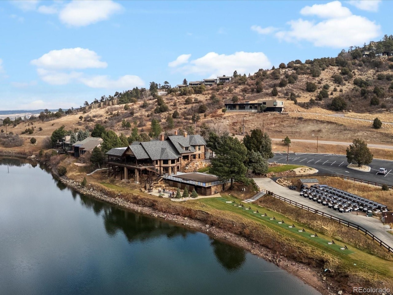 5272 Country Club Dr Perry Park This beautiful ranch home sits on a full acre with a paved driveway and unbeatable Colorado views.... Larkspur Douglas CO 80118 2143588 home for sale $950,000 2143588 Photo 38