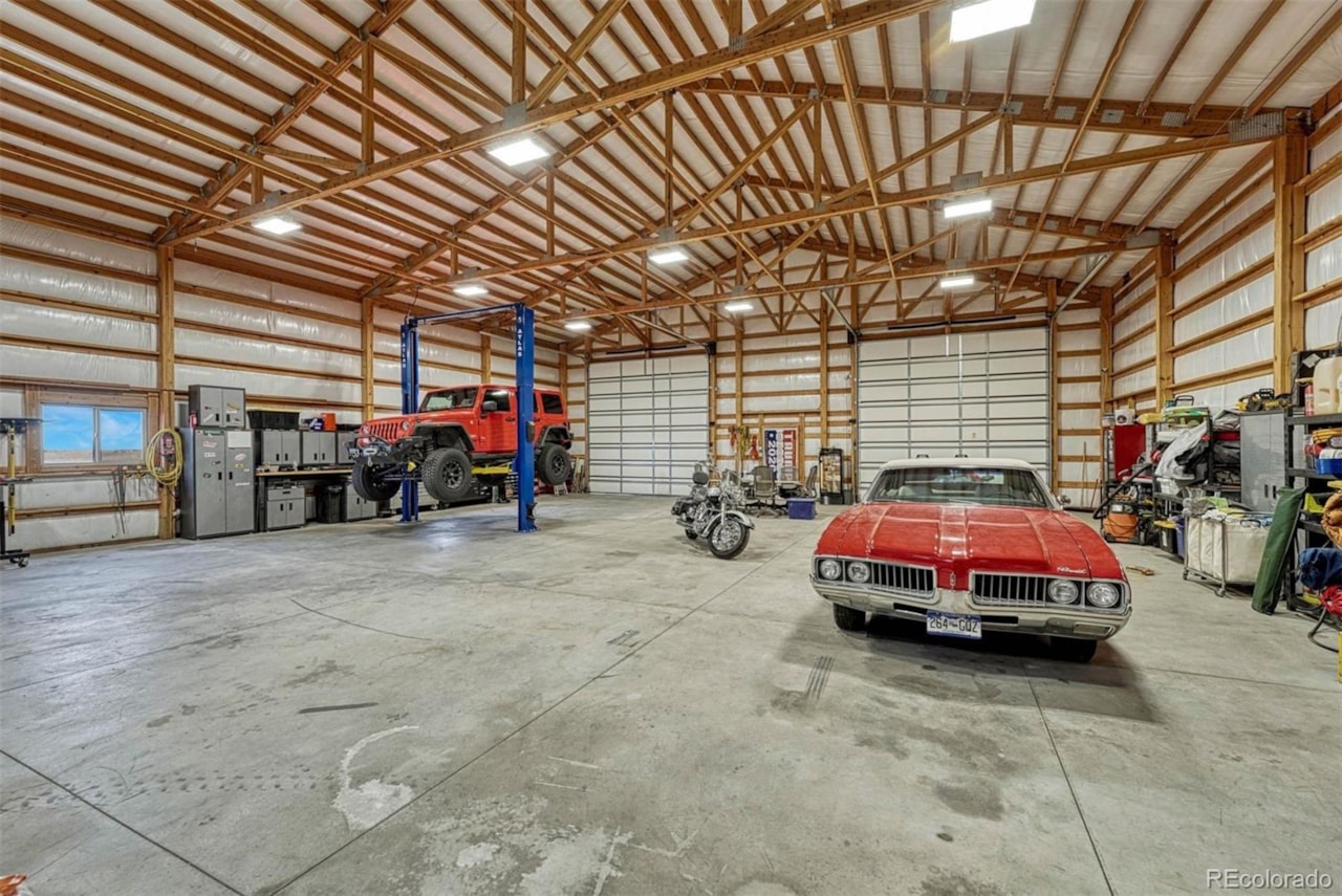 9565 Oak Springs Trl Homestead Ranch Huge Pikes Peak views and sophisticated luxury meet turnkey ranch living. Exceptional property... Franktown Douglas CO 80116 6071988 home for sale $5,000,000 6071988 Photo 40