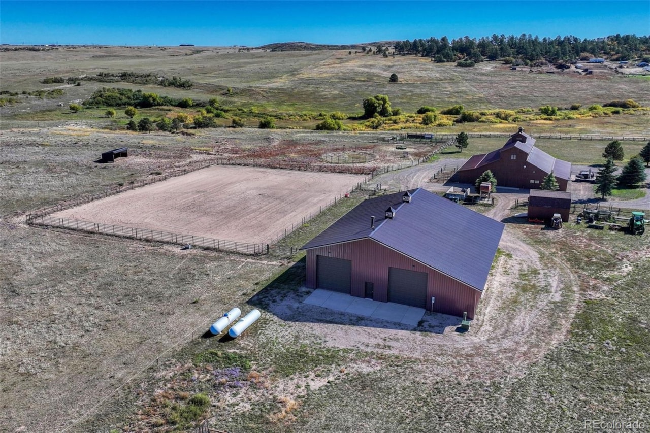 9565 Oak Springs Trl Homestead Ranch Huge Pikes Peak views and sophisticated luxury meet turnkey ranch living. Exceptional property... Franktown Douglas CO 80116 6071988 home for sale $5,000,000 6071988 Photo 41