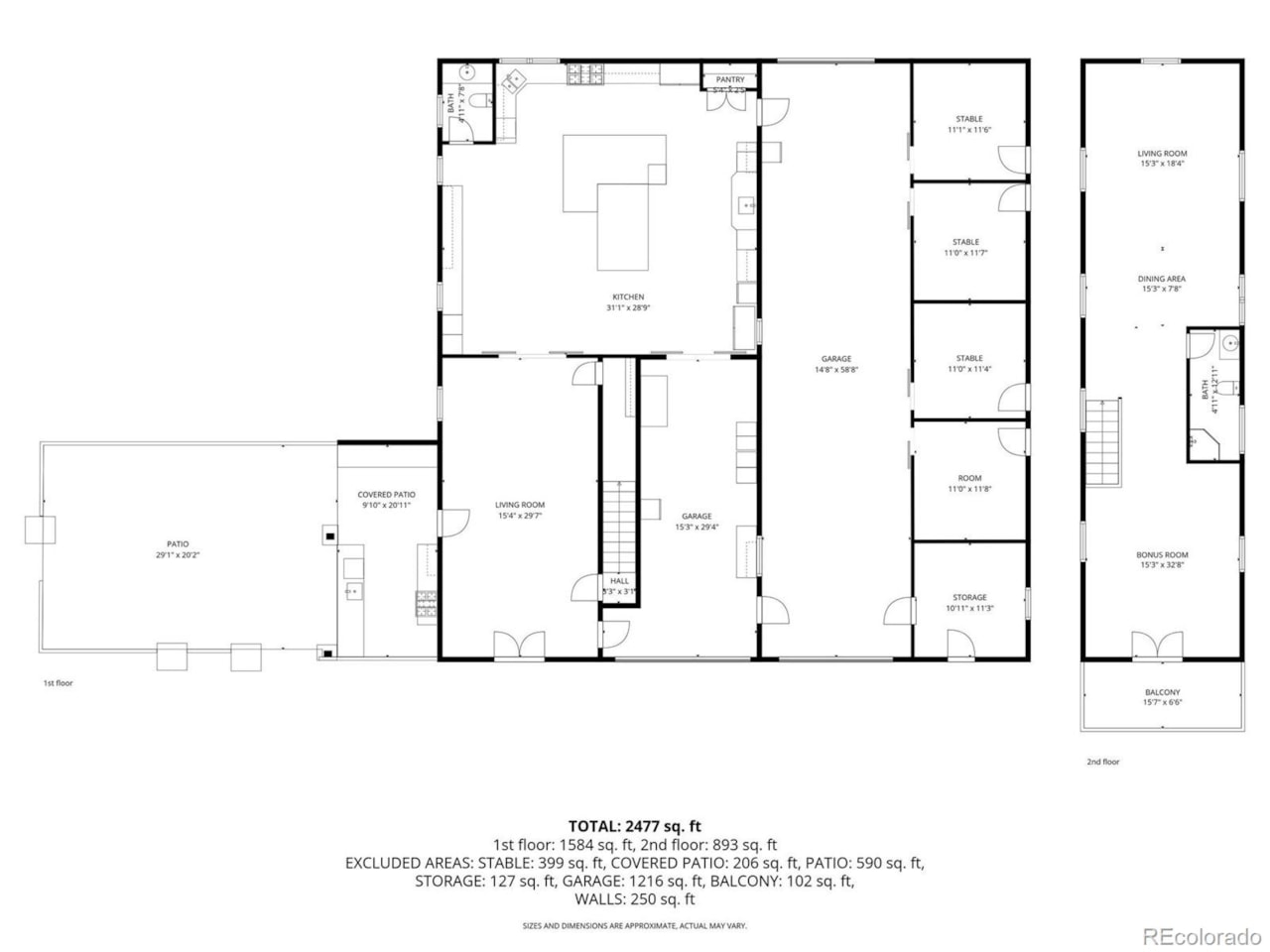 9565 Oak Springs Trl Homestead Ranch Huge Pikes Peak views and sophisticated luxury meet turnkey ranch living. Exceptional property... Franktown Douglas CO 80116 6071988 home for sale $5,000,000 6071988 Photo 48