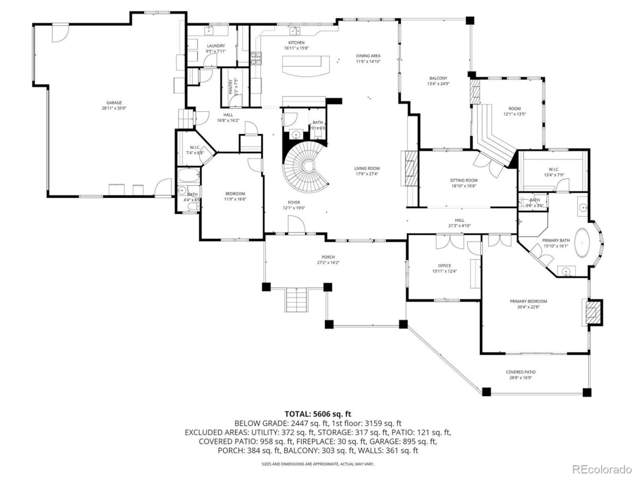 9565 Oak Springs Trl Homestead Ranch Huge Pikes Peak views and sophisticated luxury meet turnkey ranch living. Exceptional property... Franktown Douglas CO 80116 6071988 home for sale $5,000,000 6071988 Photo 49