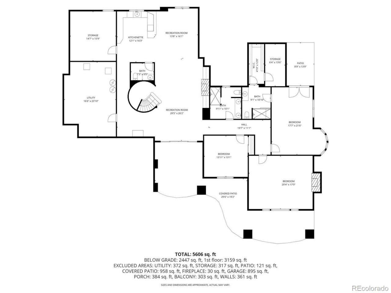 9565 Oak Springs Trl Homestead Ranch Huge Pikes Peak views and sophisticated luxury meet turnkey ranch living. Exceptional property... Franktown Douglas CO 80116 6071988 home for sale $5,000,000 6071988 Photo 50