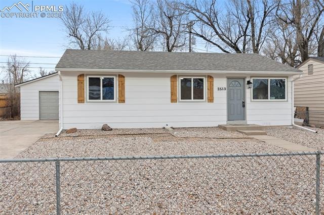 2513 Chimayo Drive Security Every aspect of this renovated rancher has been refreshed with warmth and intention, creating a... Colorado Springs El Paso CO 80911 1874764 home for sale $349,000 1874764 Photo 2