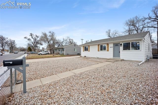 2513 Chimayo Drive Security Every aspect of this renovated rancher has been refreshed with warmth and intention, creating a... Colorado Springs El Paso CO 80911 1874764 home for sale $349,000 1874764 Photo 4
