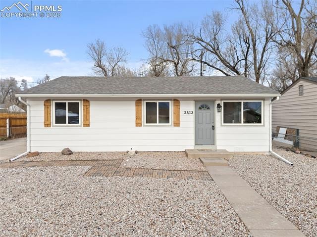 2513 Chimayo Drive Security Every aspect of this renovated rancher has been refreshed with warmth and intention, creating a... Colorado Springs El Paso CO 80911 1874764 home for sale $349,000 1874764 Photo 30