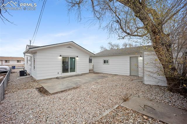 2513 Chimayo Drive Security Every aspect of this renovated rancher has been refreshed with warmth and intention, creating a... Colorado Springs El Paso CO 80911 1874764 home for sale $349,000 1874764 Photo 35