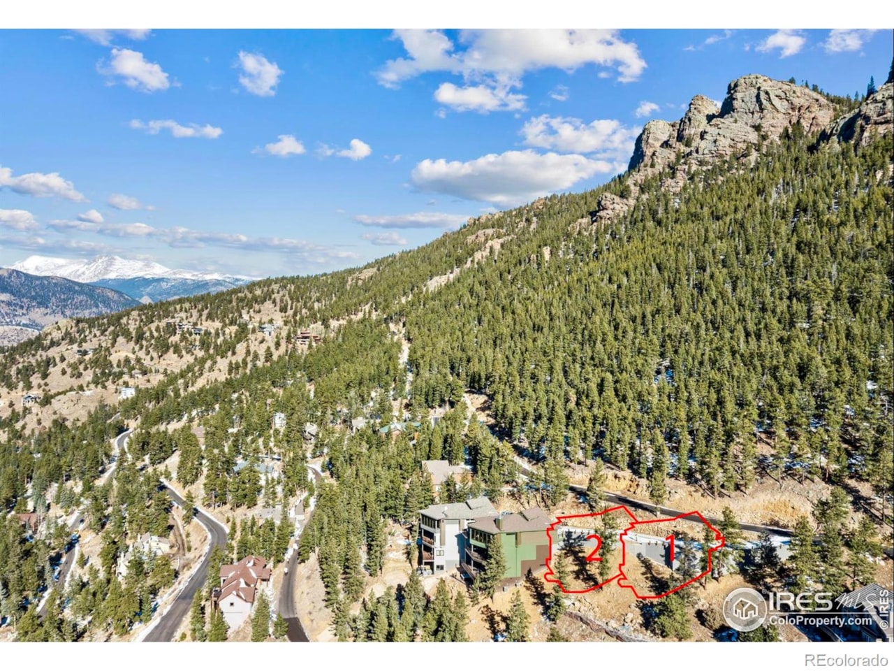 1475 Saint Moritz Trl Windcliff Estates PANORAMIC CONTINENTAL DIVIDE LUXURY RETREAT UNDER CONSTRUCTION IN WINDCLIFF ESTATES. Perched at the... Estes Park Larimer CO 80517 IR1047874 home for sale $3,250,000 IR1047874 Photo 2