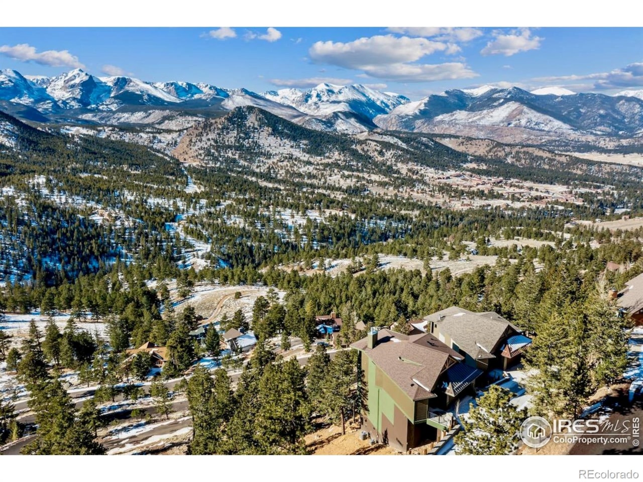 1475 Saint Moritz Trl Windcliff Estates PANORAMIC CONTINENTAL DIVIDE LUXURY RETREAT UNDER CONSTRUCTION IN WINDCLIFF ESTATES. Perched at the... Estes Park Larimer CO 80517 IR1047874 home for sale $3,250,000 IR1047874 Photo 4