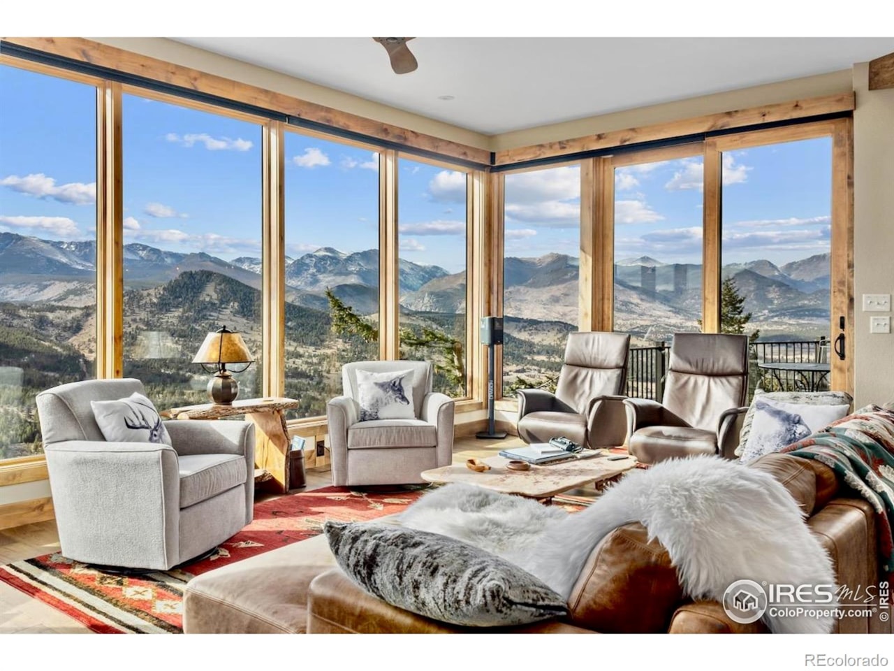 1475 Saint Moritz Trl Windcliff Estates PANORAMIC CONTINENTAL DIVIDE LUXURY RETREAT UNDER CONSTRUCTION IN WINDCLIFF ESTATES. Perched at the... Estes Park Larimer CO 80517 IR1047874 home for sale $3,250,000 IR1047874 Photo 7