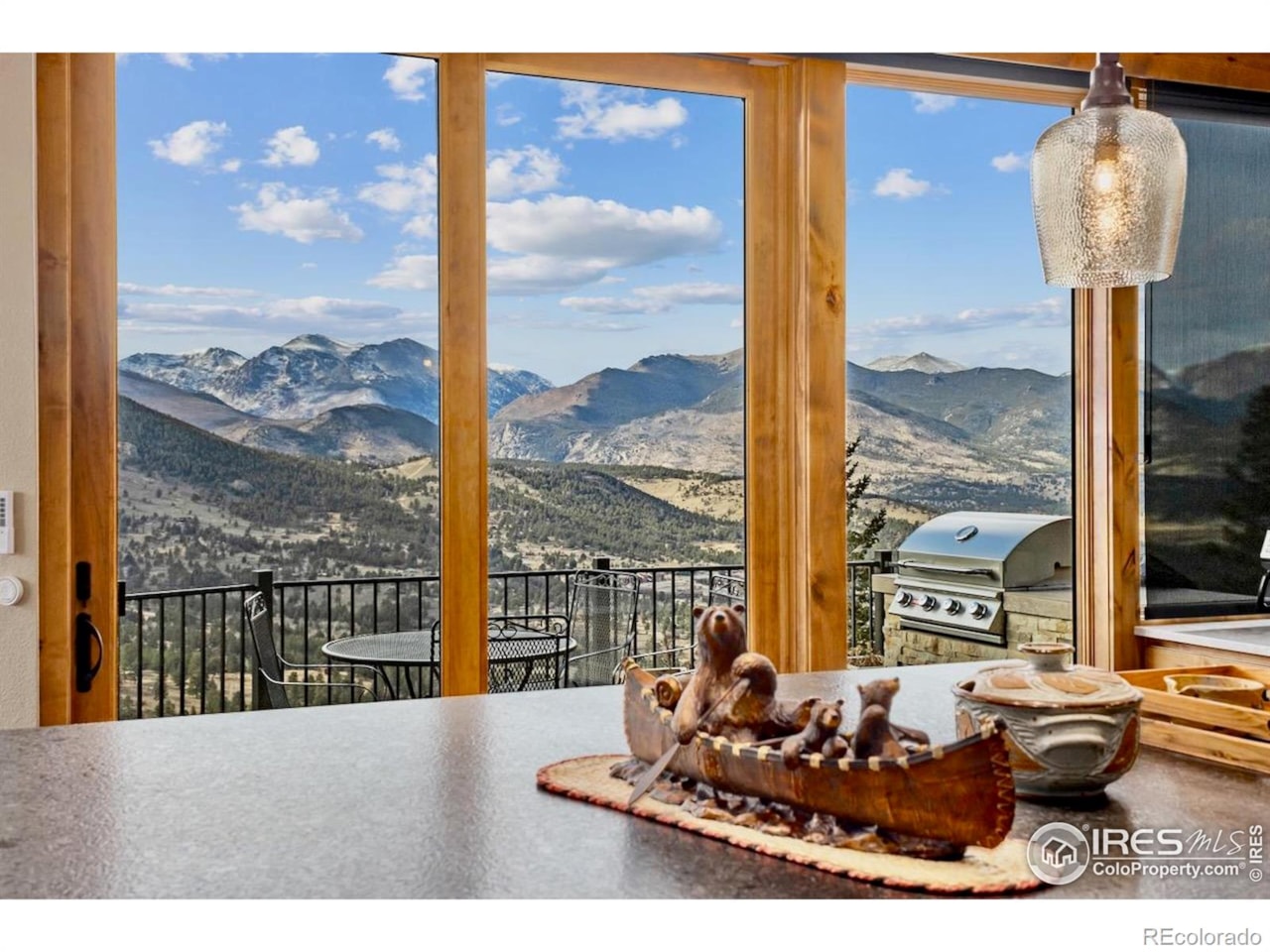 1475 Saint Moritz Trl Windcliff Estates PANORAMIC CONTINENTAL DIVIDE LUXURY RETREAT UNDER CONSTRUCTION IN WINDCLIFF ESTATES. Perched at the... Estes Park Larimer CO 80517 IR1047874 home for sale $3,250,000 IR1047874 Photo 12