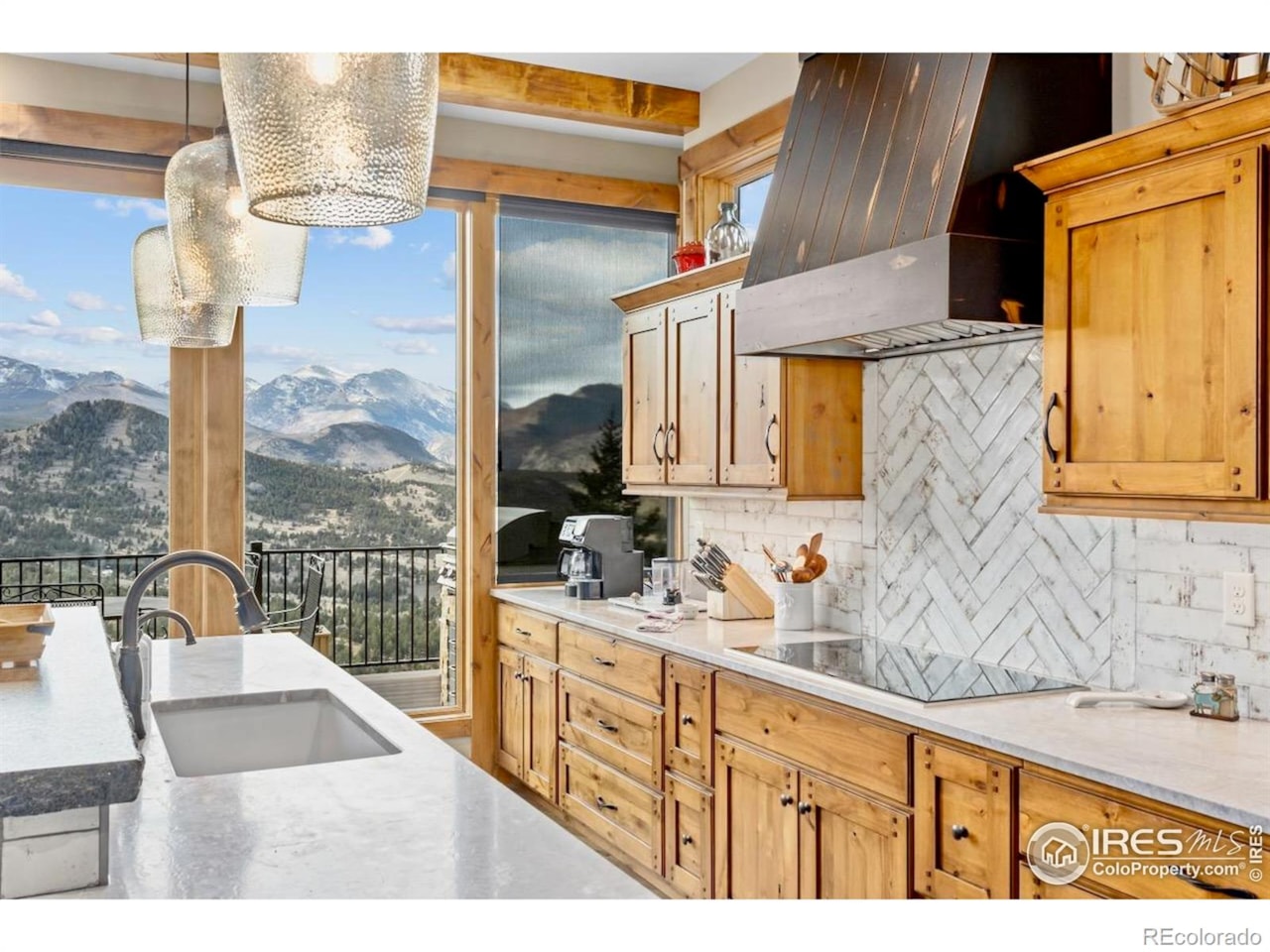 1475 Saint Moritz Trl Windcliff Estates PANORAMIC CONTINENTAL DIVIDE LUXURY RETREAT UNDER CONSTRUCTION IN WINDCLIFF ESTATES. Perched at the... Estes Park Larimer CO 80517 IR1047874 home for sale $3,250,000 IR1047874 Photo 13