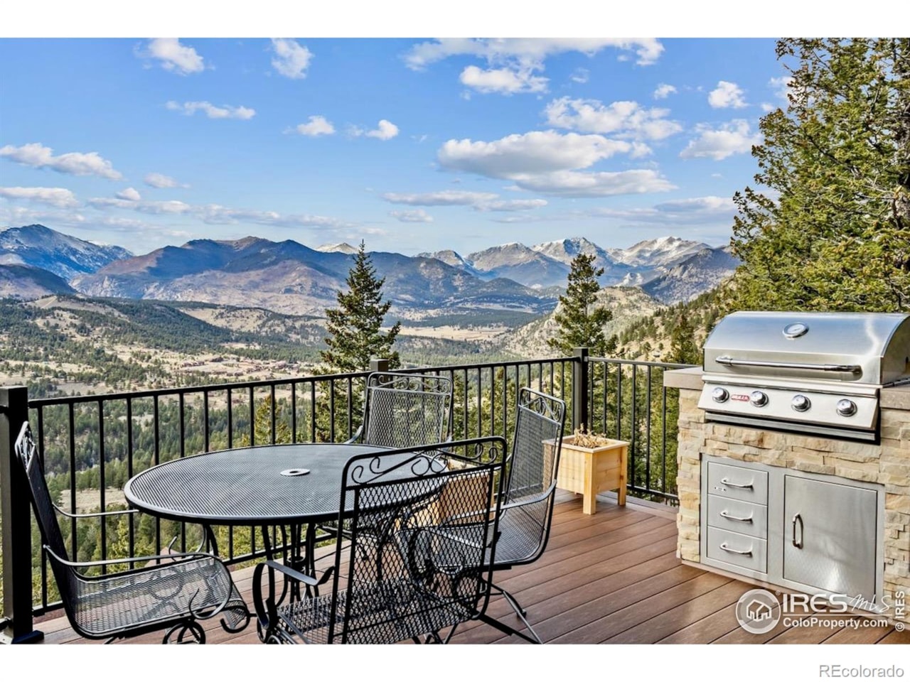 1475 Saint Moritz Trl Windcliff Estates PANORAMIC CONTINENTAL DIVIDE LUXURY RETREAT UNDER CONSTRUCTION IN WINDCLIFF ESTATES. Perched at the... Estes Park Larimer CO 80517 IR1047874 home for sale $3,250,000 IR1047874 Photo 15