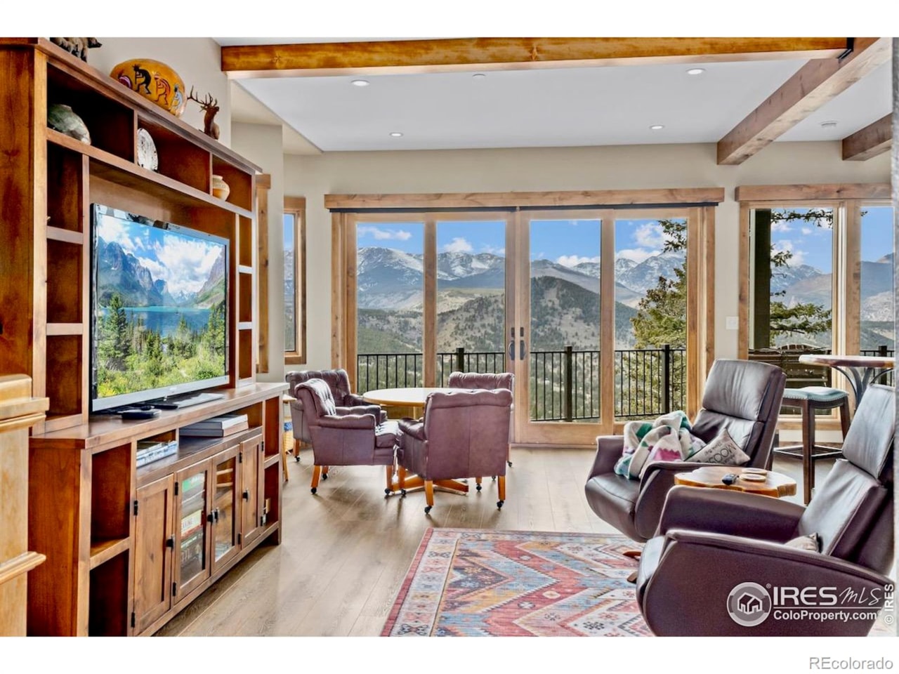 1475 Saint Moritz Trl Windcliff Estates PANORAMIC CONTINENTAL DIVIDE LUXURY RETREAT UNDER CONSTRUCTION IN WINDCLIFF ESTATES. Perched at the... Estes Park Larimer CO 80517 IR1047874 home for sale $3,250,000 IR1047874 Photo 19