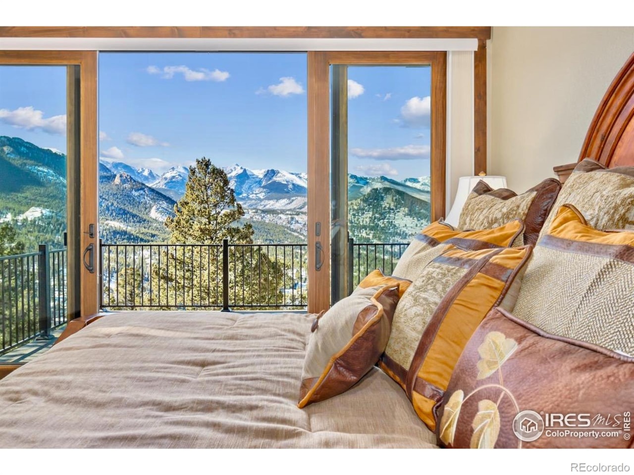 1475 Saint Moritz Trl Windcliff Estates PANORAMIC CONTINENTAL DIVIDE LUXURY RETREAT UNDER CONSTRUCTION IN WINDCLIFF ESTATES. Perched at the... Estes Park Larimer CO 80517 IR1047874 home for sale $3,250,000 IR1047874 Photo 24