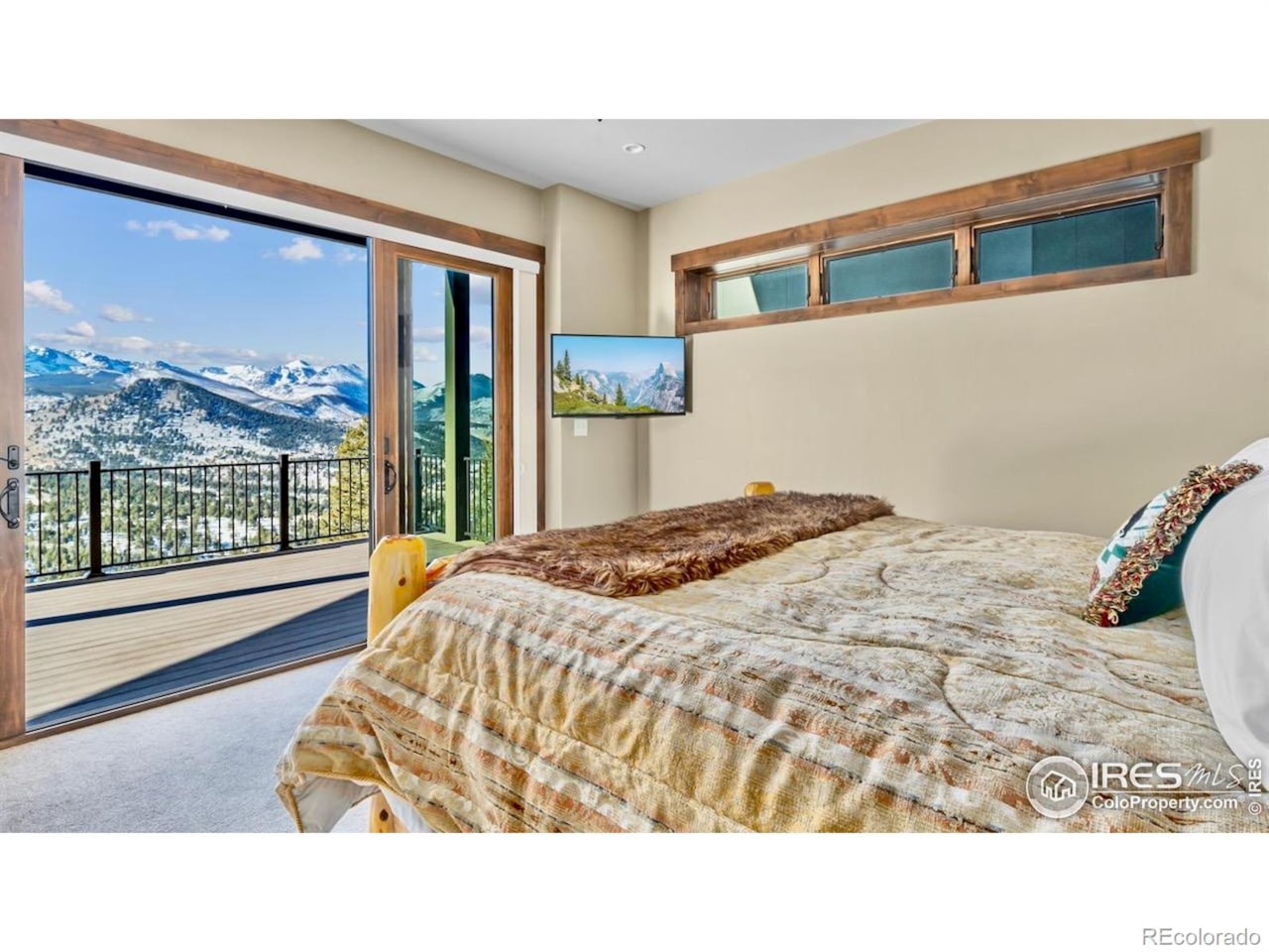 1475 Saint Moritz Trl Windcliff Estates PANORAMIC CONTINENTAL DIVIDE LUXURY RETREAT UNDER CONSTRUCTION IN WINDCLIFF ESTATES. Perched at the... Estes Park Larimer CO 80517 IR1047874 home for sale $3,250,000 IR1047874 Photo 27