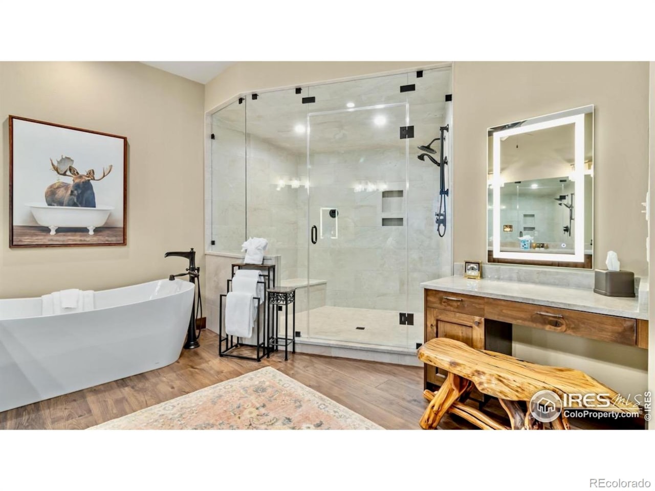 1475 Saint Moritz Trl Windcliff Estates PANORAMIC CONTINENTAL DIVIDE LUXURY RETREAT UNDER CONSTRUCTION IN WINDCLIFF ESTATES. Perched at the... Estes Park Larimer CO 80517 IR1047874 home for sale $3,250,000 IR1047874 Photo 32