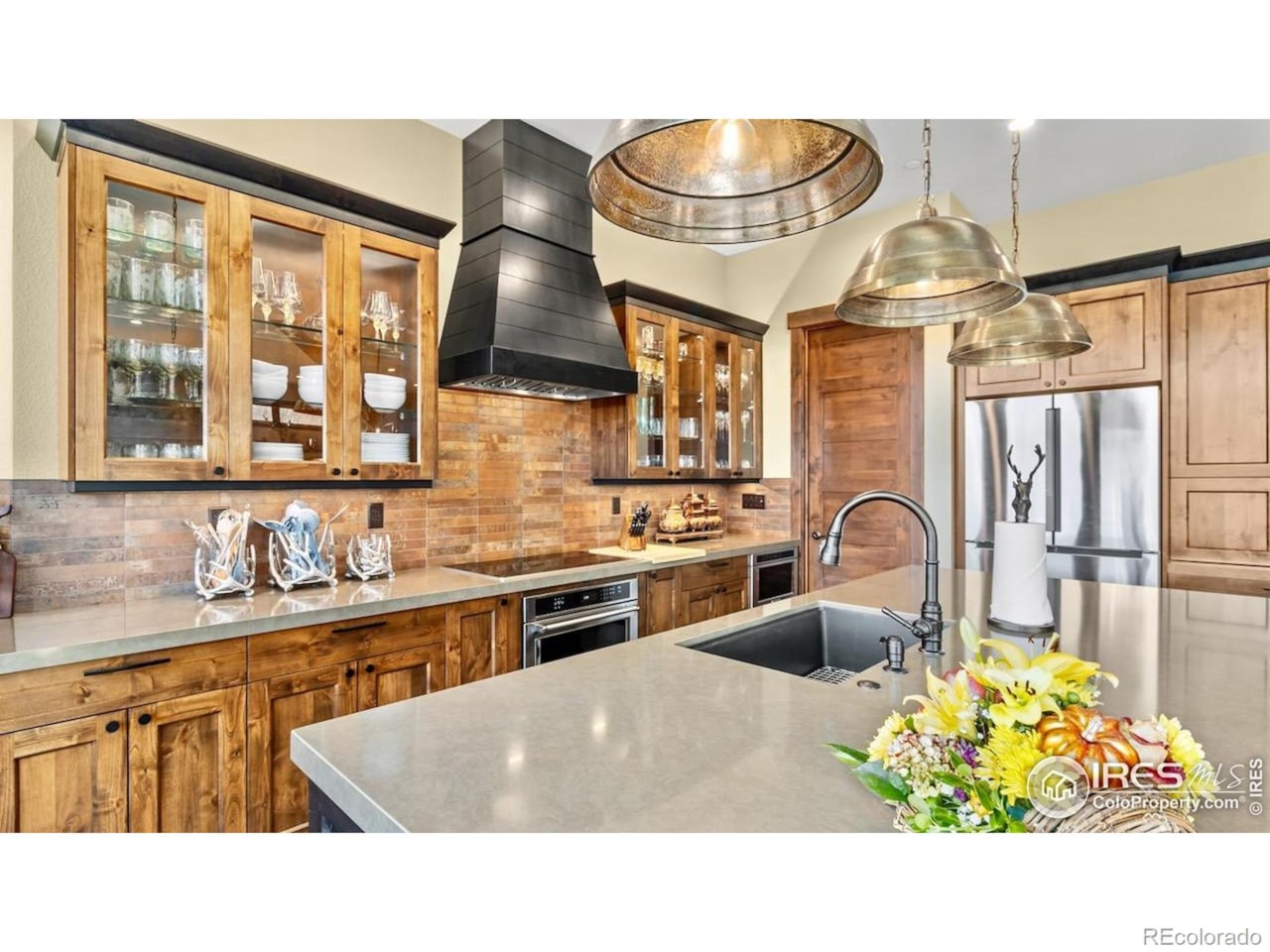 1475 Saint Moritz Trl Windcliff Estates PANORAMIC CONTINENTAL DIVIDE LUXURY RETREAT UNDER CONSTRUCTION IN WINDCLIFF ESTATES. Perched at the... Estes Park Larimer CO 80517 IR1047874 home for sale $3,250,000 IR1047874 Photo 39