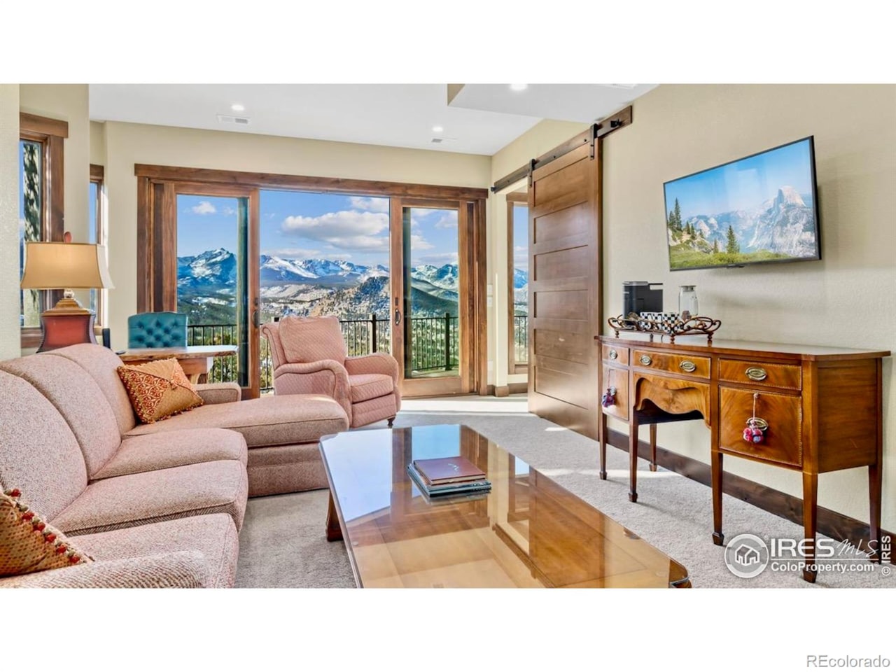 1475 Saint Moritz Trl Windcliff Estates PANORAMIC CONTINENTAL DIVIDE LUXURY RETREAT UNDER CONSTRUCTION IN WINDCLIFF ESTATES. Perched at the... Estes Park Larimer CO 80517 IR1047874 home for sale $3,250,000 IR1047874 Photo 42