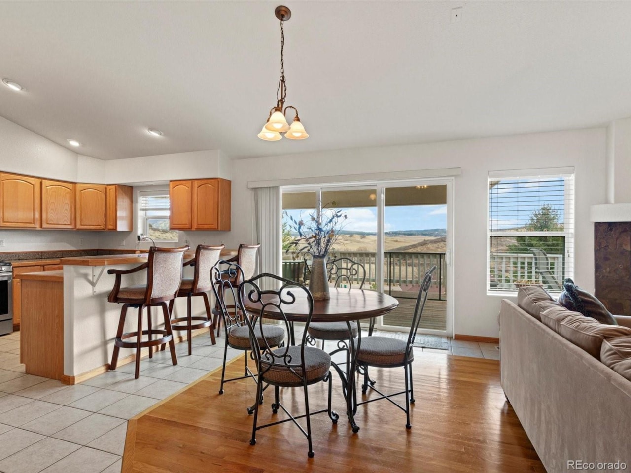 5272 Country Club Dr Perry Park This beautiful ranch home sits on a full acre with a paved driveway and unbeatable Colorado views.... Larkspur Douglas CO 80118 2143588 home for sale $950,000 2143588 Photo 5