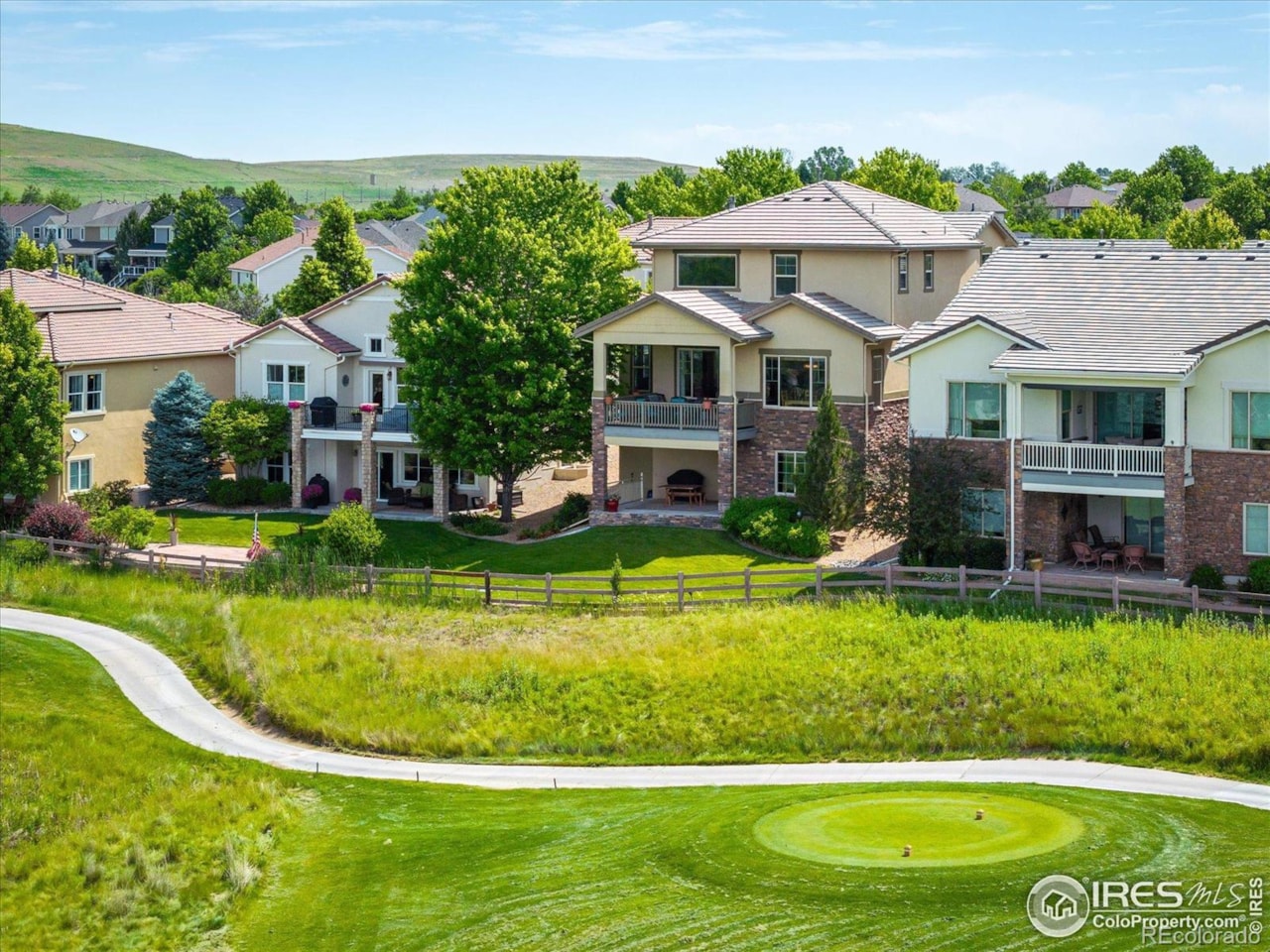 2446 Reserve St Vista Ridge Fg 9 STUNNING MOUNTAIN VIEWS! Welcome to a truly rare opportunity in the prestigious Vista Ridge... Erie Weld CO 80516 IR1047856 home for sale $1,275,000 IR1047856 Photo 4