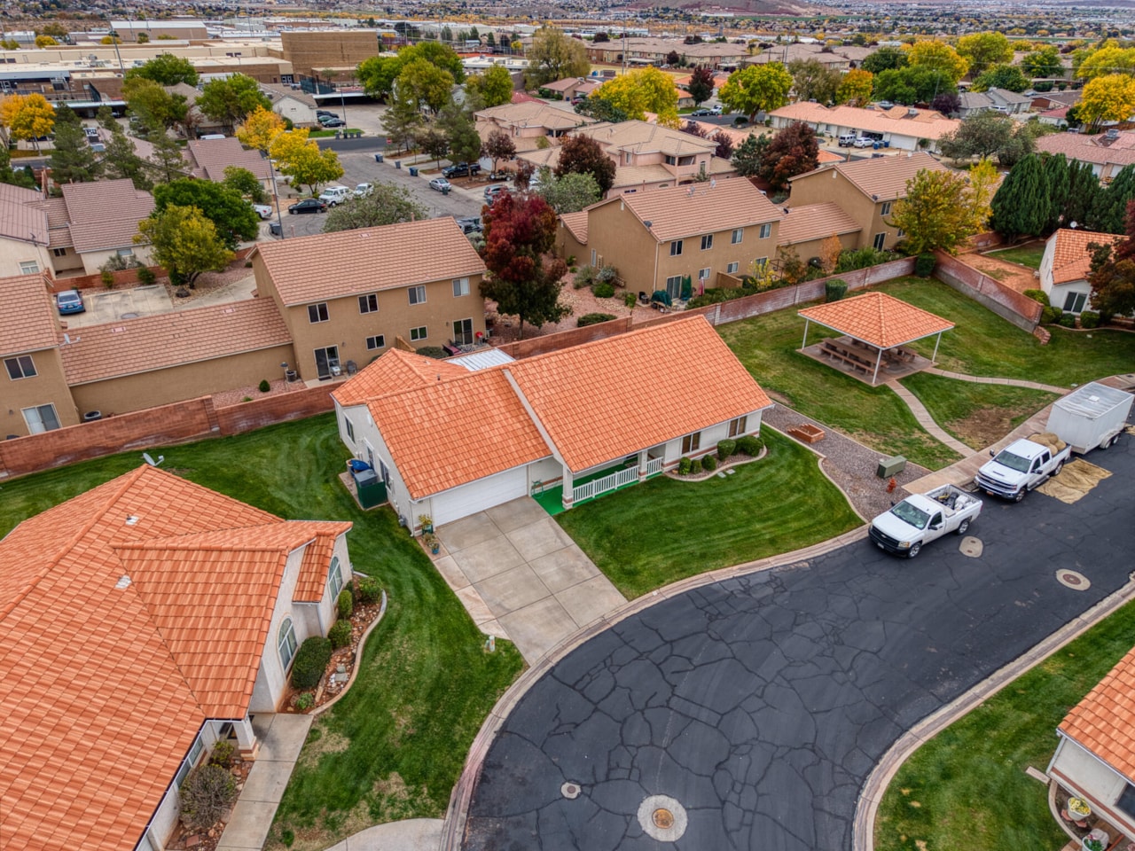 646 N 2450  E #11 St George, UT 84790 home for sale, MLS#25-267044 - Erika Rogers Photo 39