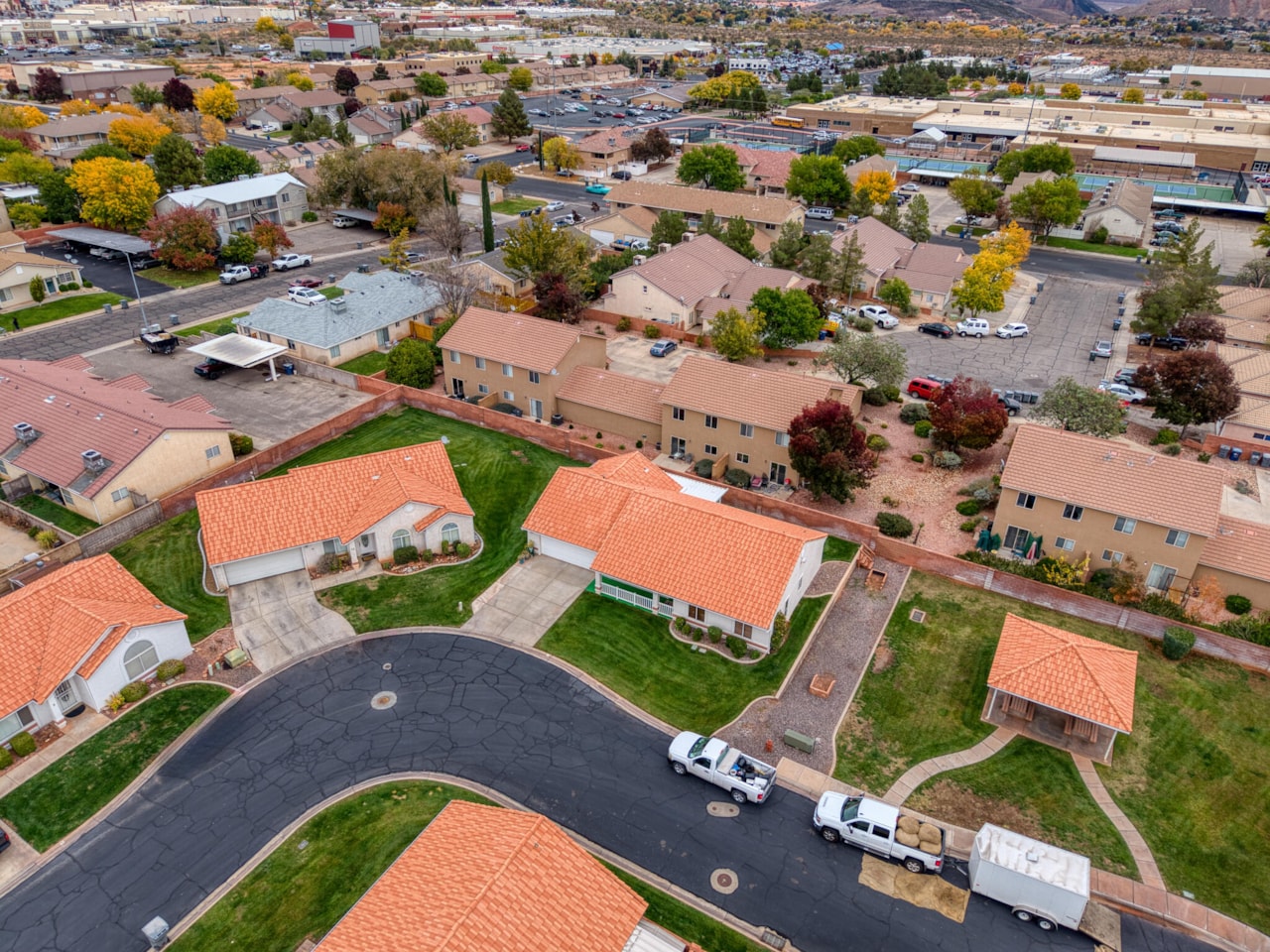 646 N 2450  E #11 St George, UT 84790 home for sale, MLS#25-267044 - Erika Rogers Photo 43