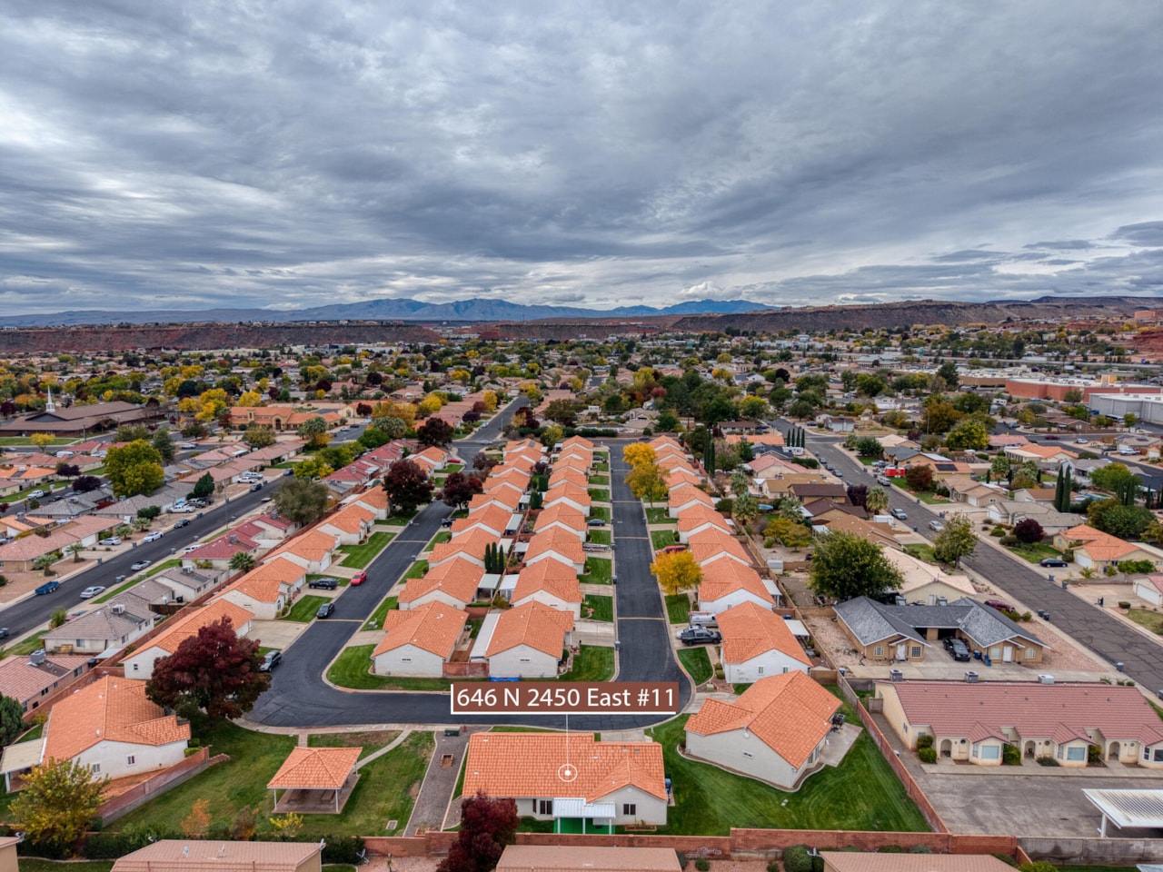 646 N 2450  E #11 St George, UT 84790 home for sale, MLS#25-267044 - Erika Rogers Photo 46