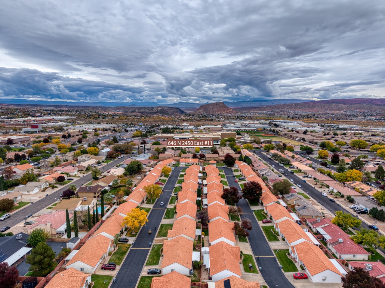 646 N 2450  E #11 St George, UT 84790 home for sale, MLS#25-267044 - Erika Rogers Photo 48