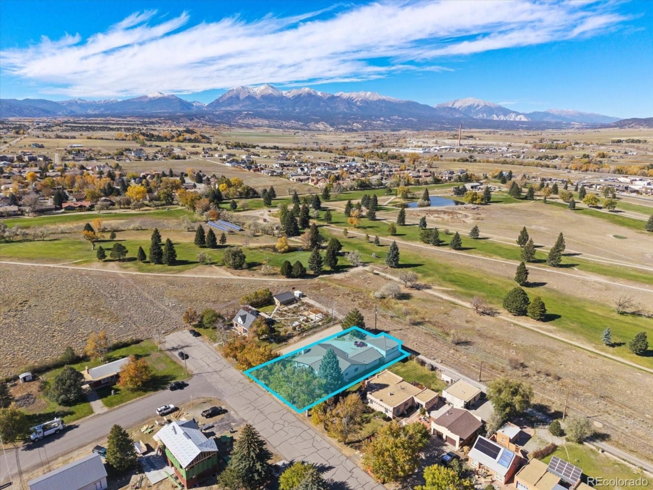 546 Ouray Ave Salida On Mesa Add Set on a quiet corner lot backing directly to the Salida Golf Course, this home sits in one of the... Salida Chaffee CO 81201 7787780 home for sale $1,500,000 7787780 Photo 2