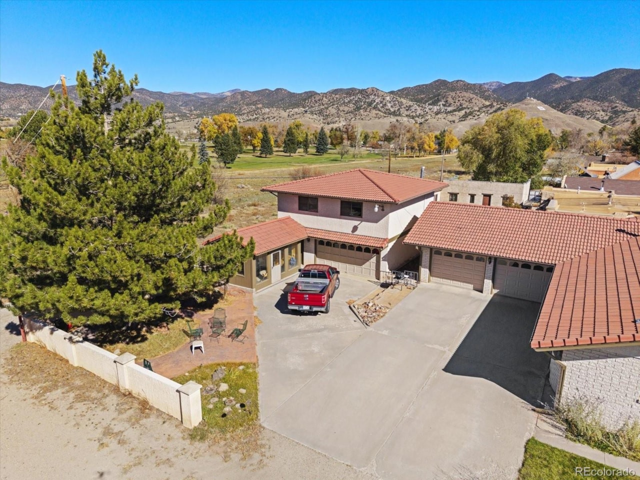 546 Ouray Ave Salida On Mesa Add Set on a quiet corner lot backing directly to the Salida Golf Course, this home sits in one of the... Salida Chaffee CO 81201 7787780 home for sale $1,500,000 7787780 Photo 37
