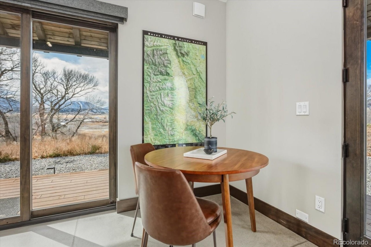 8995 Salix Rd Willows Filing No 1 8995 Salix Road, Salida ColoradoModern riverfront living on one of the best stretches of the... Salida Chaffee CO 81201 6787819 home for sale $1,390,000 6787819 Photo 16