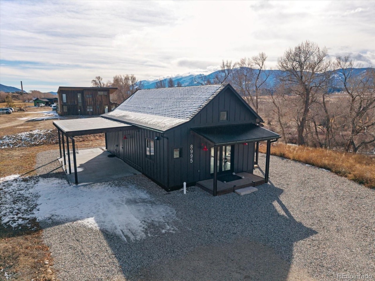 8995 Salix Rd Willows Filing No 1 8995 Salix Road, Salida ColoradoModern riverfront living on one of the best stretches of the... Salida Chaffee CO 81201 6787819 home for sale $1,390,000 6787819 Photo 35