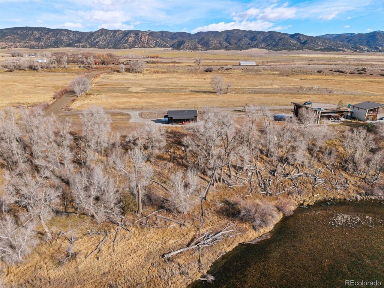 8995 Salix Rd Willows Filing No 1 8995 Salix Road, Salida ColoradoModern riverfront living on one of the best stretches of the... Salida Chaffee CO 81201 6787819 home for sale $1,390,000 6787819 Photo 42
