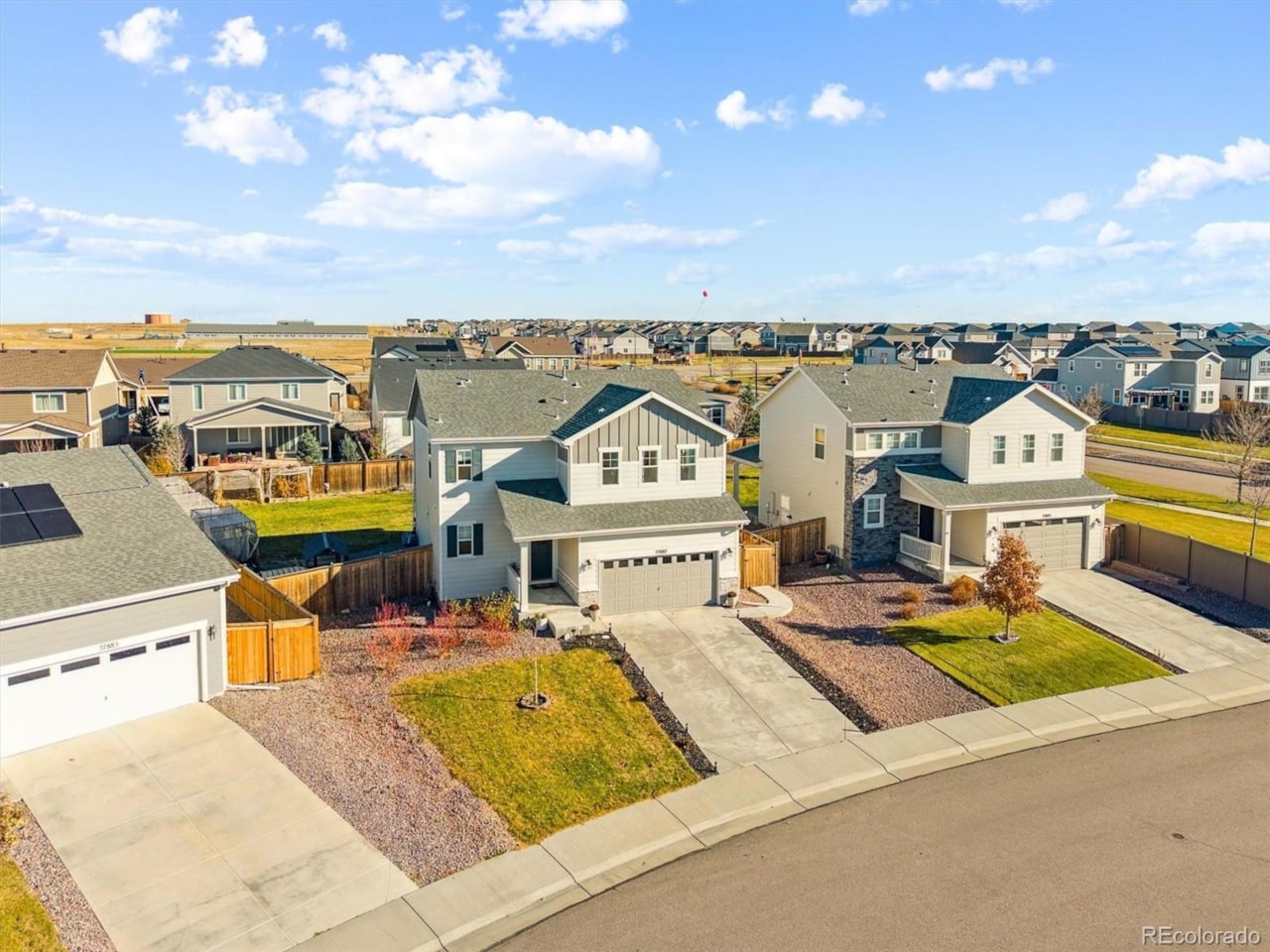 27887 E 9th Ln Sky Ranch Welcome to 27887 E 9th Lane in the heart of Sky Ranch   a stunning 3-bedroom, 3-bathroom home... Aurora Arapahoe CO 80018 2101316 home for sale $518,449 2101316