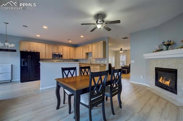 4921 Black Vulture Grove Soaring Eagles Welcome to this beautifully maintained 3-bed, 3-bath townhome offering thoughtful upgrades and a... Colorado Springs El Paso CO 80916 8787930 home for sale $345,000 8787930 Photo 12