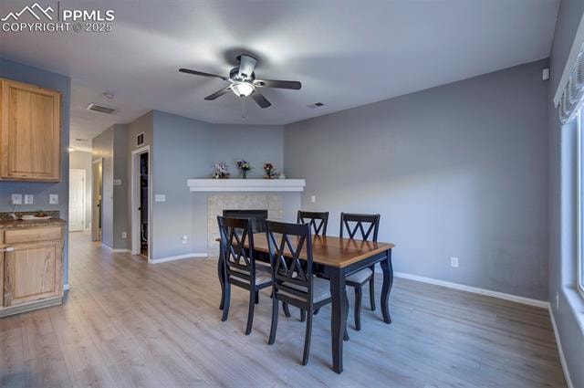 4921 Black Vulture Grove Soaring Eagles Welcome to this beautifully maintained 3-bed, 3-bath townhome offering thoughtful upgrades and a... Colorado Springs El Paso CO 80916 8787930 home for sale $345,000 8787930 Photo 13