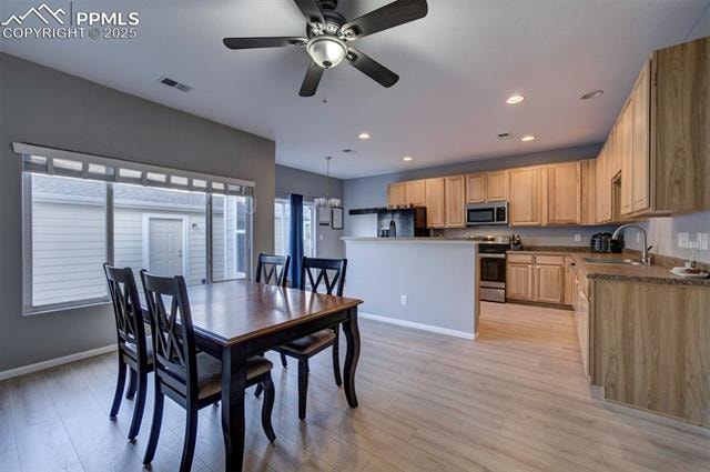 4921 Black Vulture Grove Soaring Eagles Welcome to this beautifully maintained 3-bed, 3-bath townhome offering thoughtful upgrades and a... Colorado Springs El Paso CO 80916 8787930 home for sale $345,000 8787930 Photo 16
