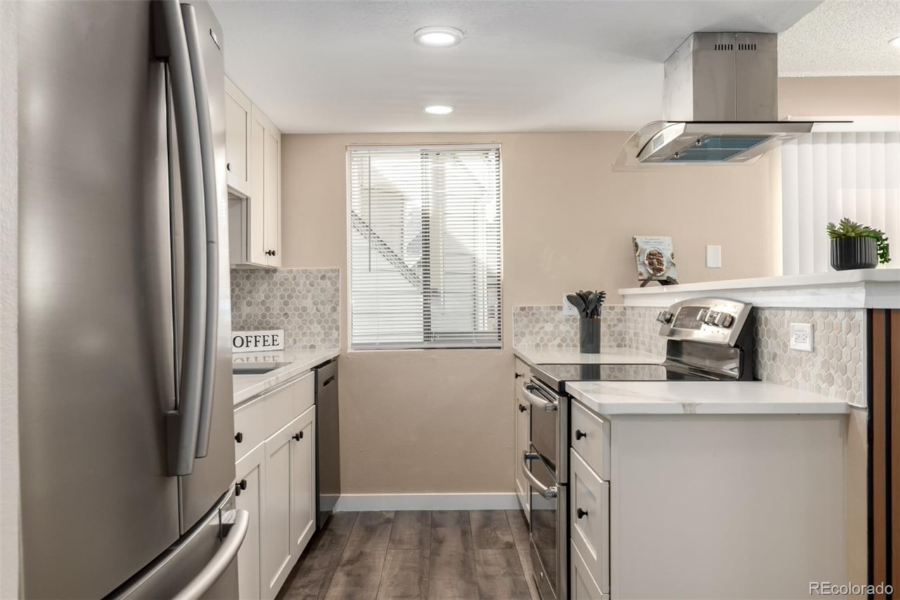 17053 E Tennessee Dr #104 Windcreek Condos Fully remodeled and move-in ready!This updated Windcreek condo features modern finishes throughout,... Aurora Arapahoe CO 80017 6192470 condo for sale $190,000 6192470 Photo 8