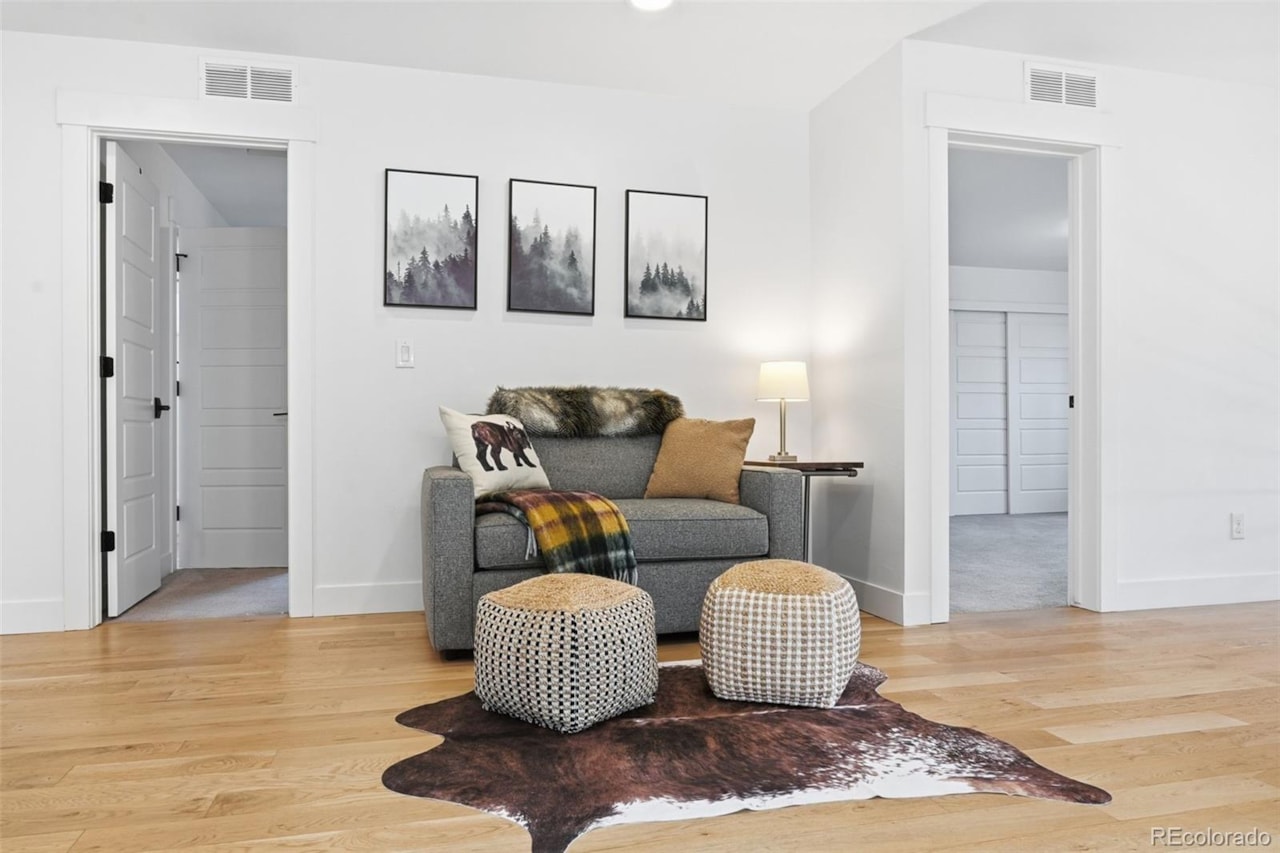 2757 S Steele St Wellshire Hills Built in 2020, this impressive 5-bed, 5-bath modern home delivers refined luxury in the coveted... Denver Denver CO 80210 2728210 home for sale $1,999,000 2728210 Photo 3