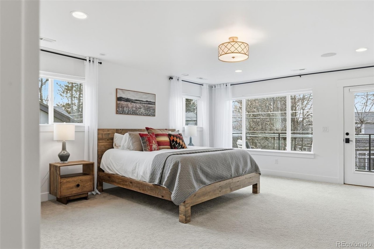 2757 S Steele St Wellshire Hills Built in 2020, this impressive 5-bed, 5-bath modern home delivers refined luxury in the coveted... Denver Denver CO 80210 2728210 home for sale $1,999,000 2728210 Photo 4