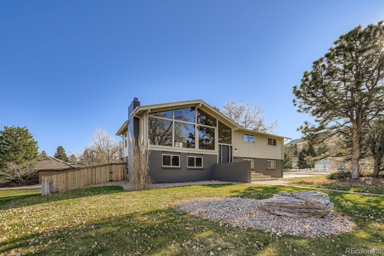 2780 Juniper Dr Applewood Modern, fully renovated dream home in a can't-beat location in Applewood.  Vaulted ceilings, giant... Golden Jefferson CO 80401 9140930 home for sale $1,700,000 9140930