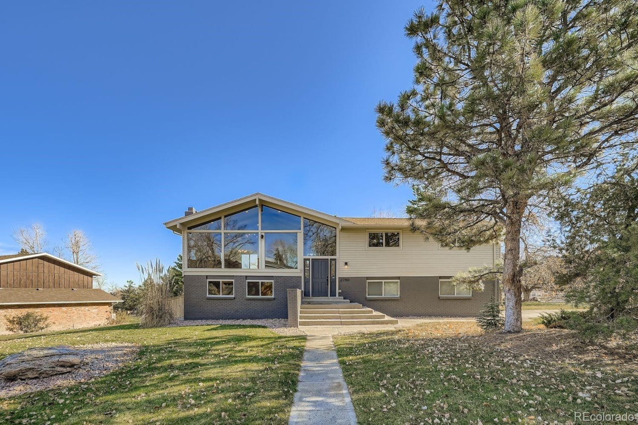 2780 Juniper Dr Applewood Modern, fully renovated dream home in a can't-beat location in Applewood.  Vaulted ceilings, giant... Golden Jefferson CO 80401 9140930 home for sale $1,700,000 9140930 Photo 2
