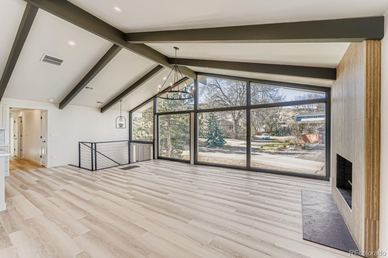 2780 Juniper Dr Applewood Modern, fully renovated dream home in a can't-beat location in Applewood.  Vaulted ceilings, giant... Golden Jefferson CO 80401 9140930 home for sale $1,700,000 9140930 Photo 7
