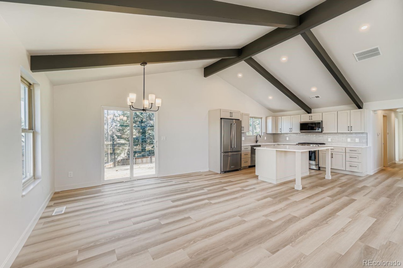 2780 Juniper Dr Applewood Modern, fully renovated dream home in a can't-beat location in Applewood.  Vaulted ceilings, giant... Golden Jefferson CO 80401 9140930 home for sale $1,700,000 9140930 Photo 9