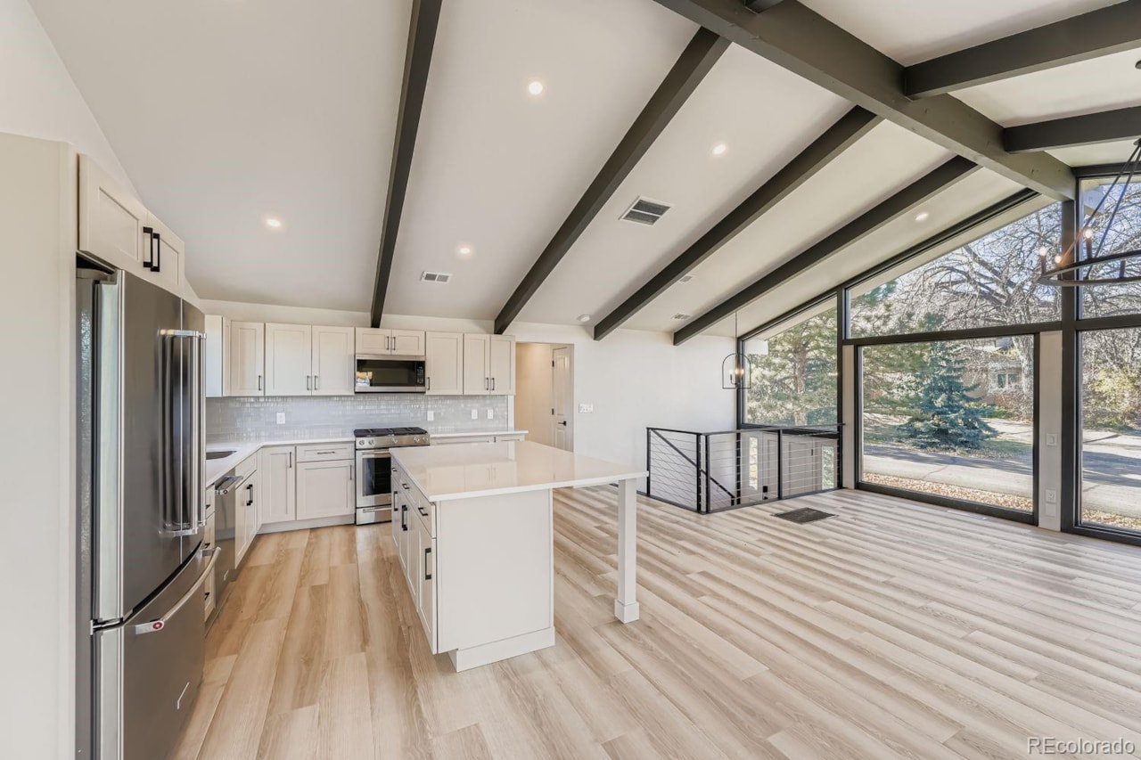2780 Juniper Dr Applewood Modern, fully renovated dream home in a can't-beat location in Applewood.  Vaulted ceilings, giant... Golden Jefferson CO 80401 9140930 home for sale $1,700,000 9140930 Photo 11