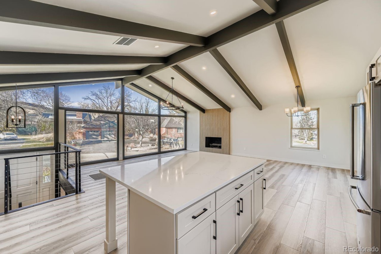 2780 Juniper Dr Applewood Modern, fully renovated dream home in a can't-beat location in Applewood.  Vaulted ceilings, giant... Golden Jefferson CO 80401 9140930 home for sale $1,700,000 9140930 Photo 13